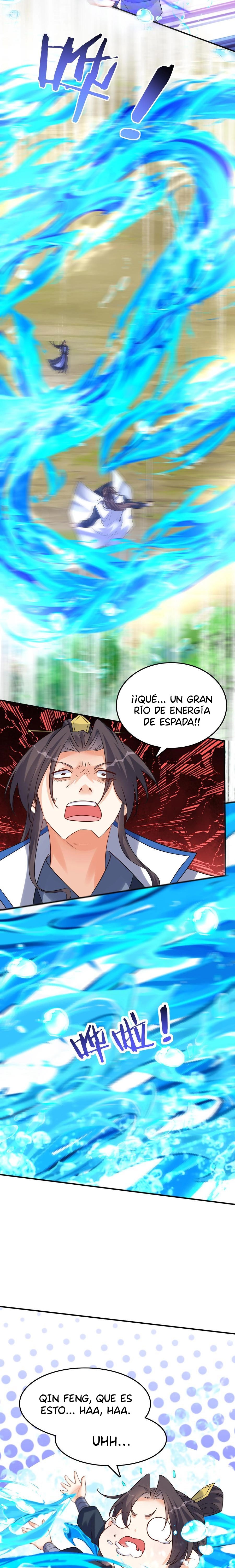 Read Este Villano Tiene Algo de Conciencia ¡Pero no Mucha ES Manga Online