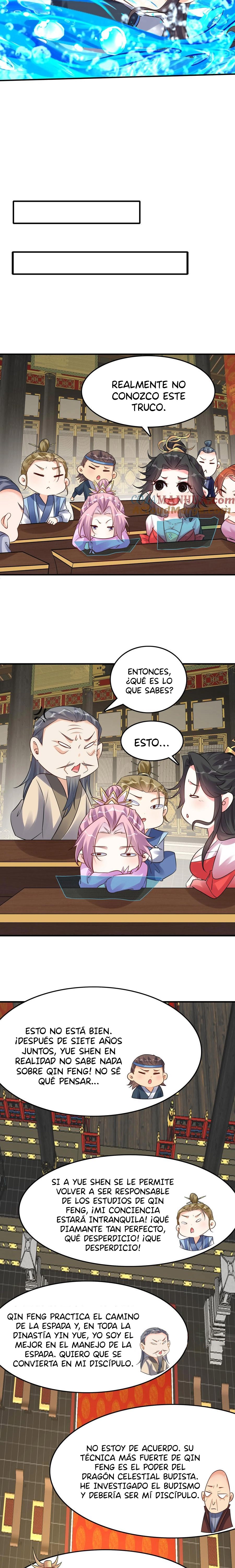 Read Este Villano Tiene Algo de Conciencia ¡Pero no Mucha ES Manga Online