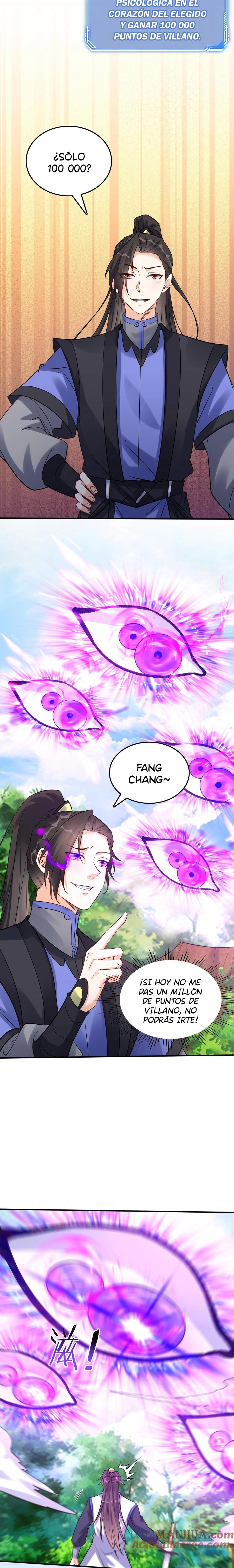Read Este Villano Tiene Algo de Conciencia ¡Pero no Mucha ES Manga Online