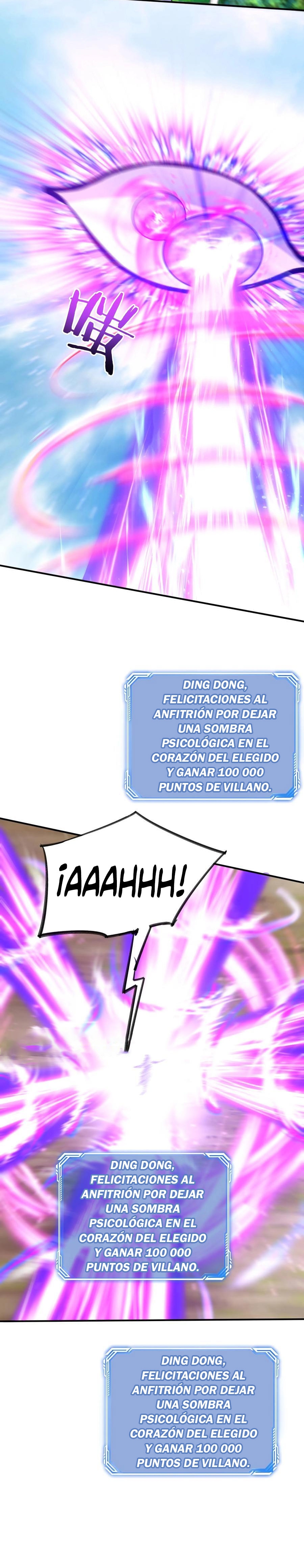 Read Este Villano Tiene Algo de Conciencia ¡Pero no Mucha ES Manga Online