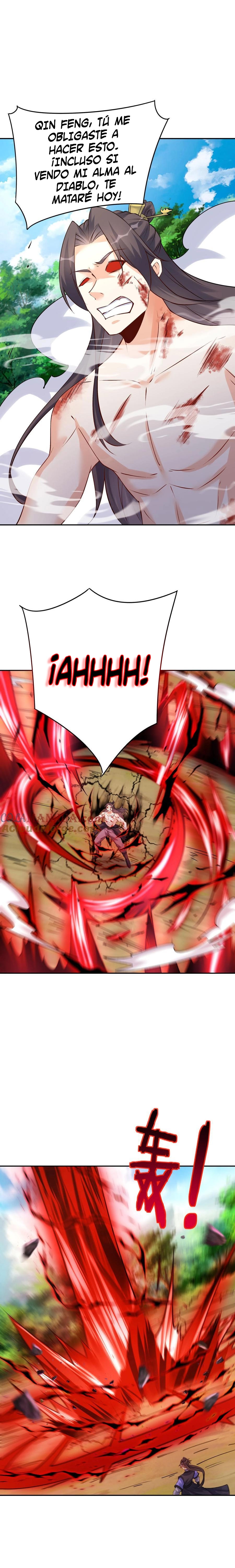 Read Este Villano Tiene Algo de Conciencia ¡Pero no Mucha ES Manga Online