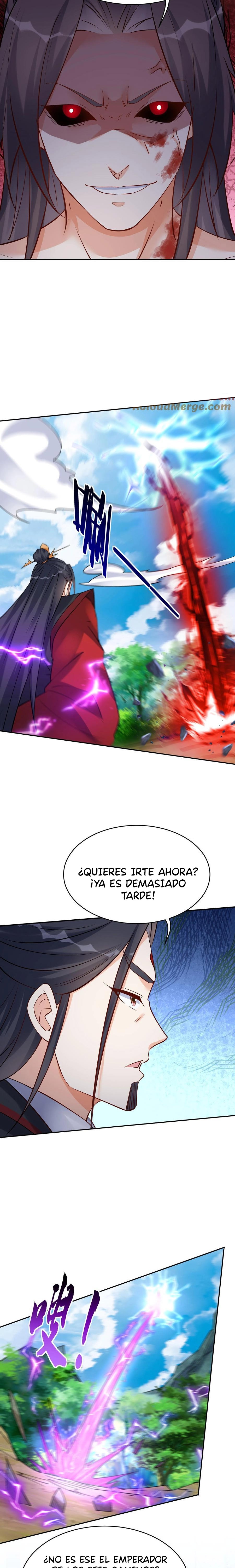 Read Este Villano Tiene Algo de Conciencia ¡Pero no Mucha ES Manga Online