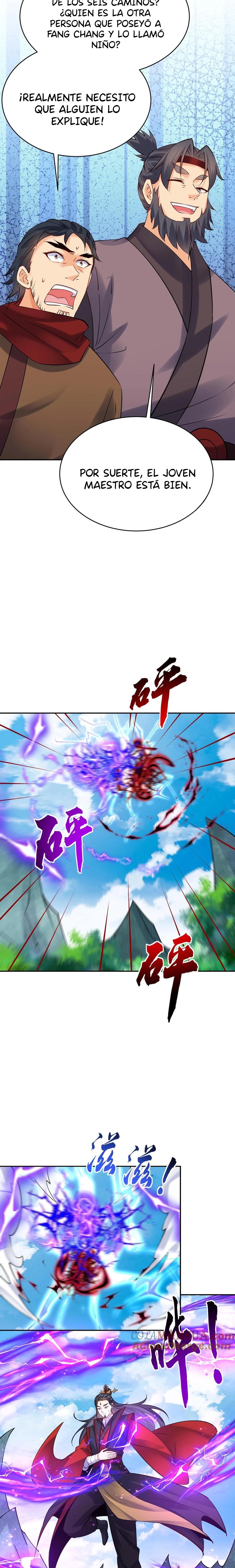 Read Este Villano Tiene Algo de Conciencia ¡Pero no Mucha ES Manga Online