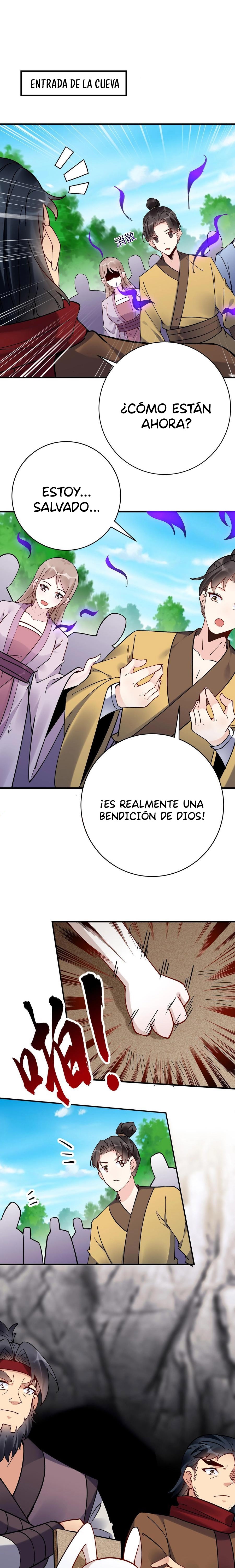 Read Este Villano Tiene Algo de Conciencia ¡Pero no Mucha ES Manga Online