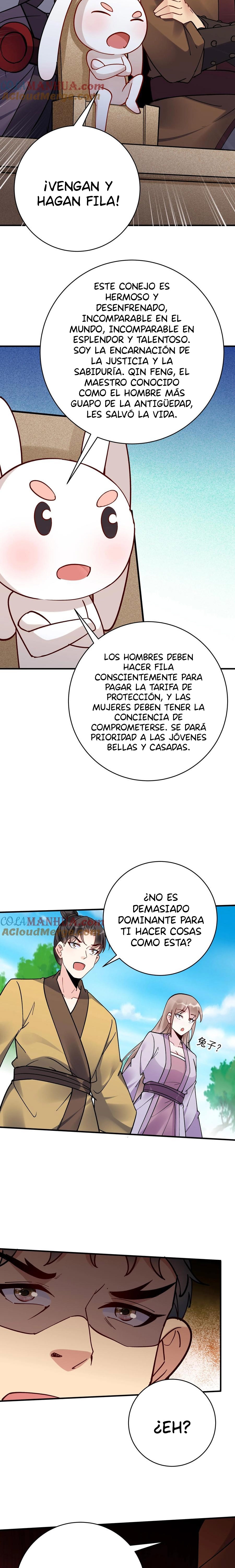 Read Este Villano Tiene Algo de Conciencia ¡Pero no Mucha ES Manga Online