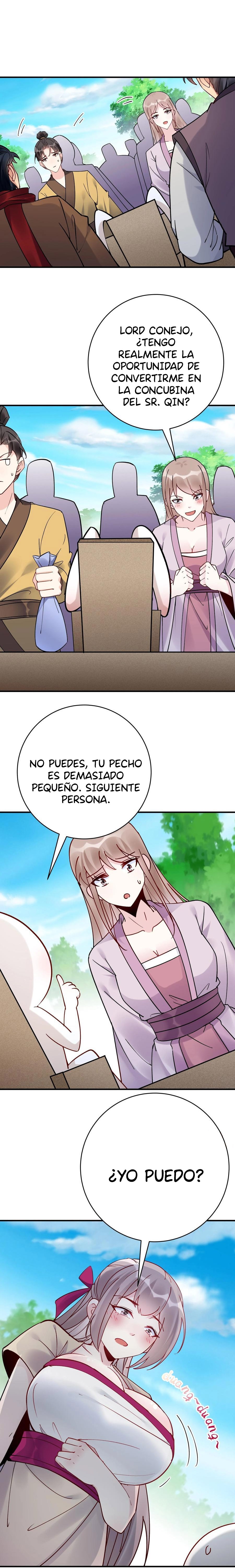 Read Este Villano Tiene Algo de Conciencia ¡Pero no Mucha ES Manga Online