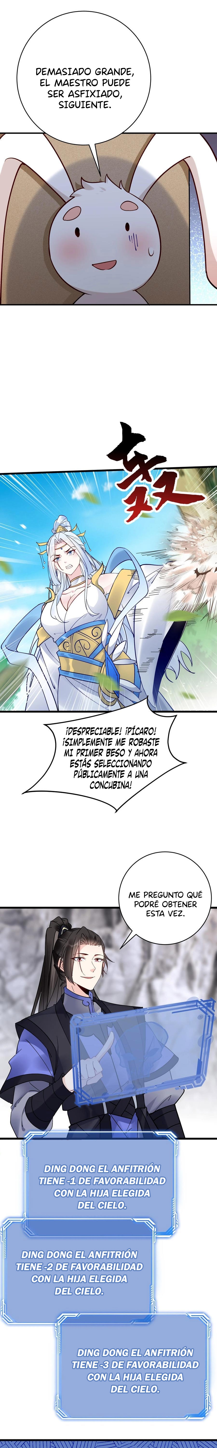 Read Este Villano Tiene Algo de Conciencia ¡Pero no Mucha ES Manga Online