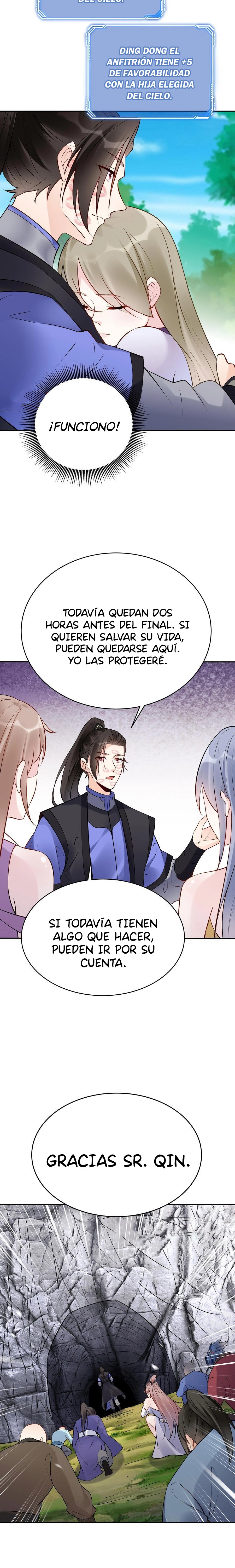 Read Este Villano Tiene Algo de Conciencia ¡Pero no Mucha ES Manga Online