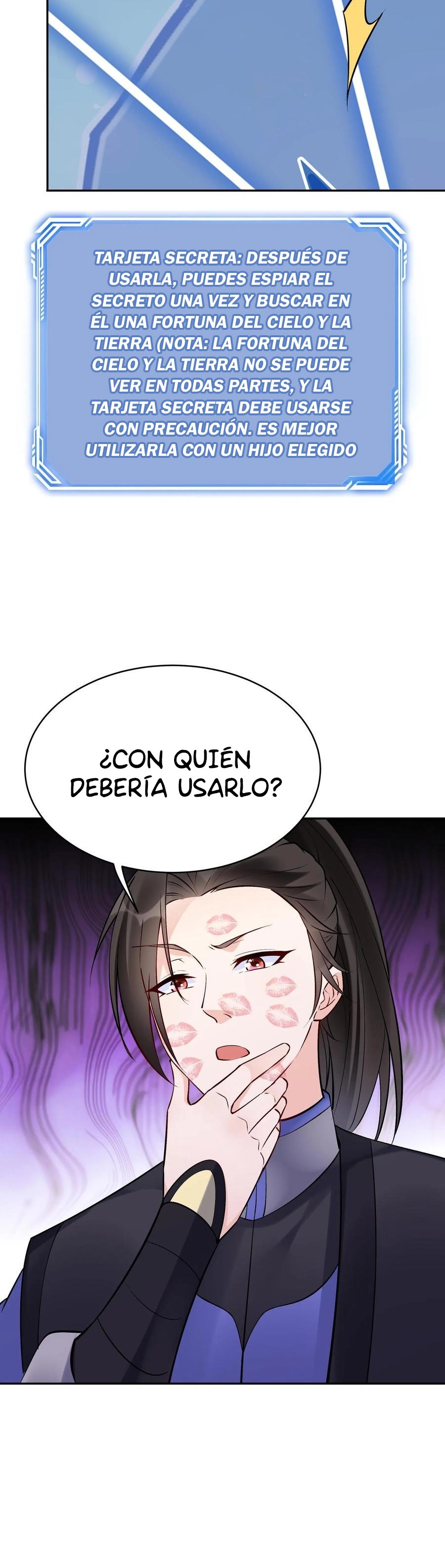 Read Este Villano Tiene Algo de Conciencia ¡Pero no Mucha ES Manga Online