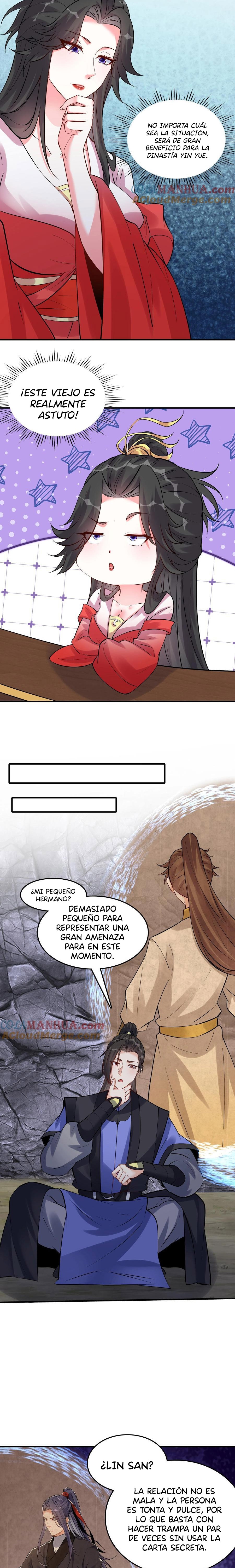 Read Este Villano Tiene Algo de Conciencia ¡Pero no Mucha ES Manga Online