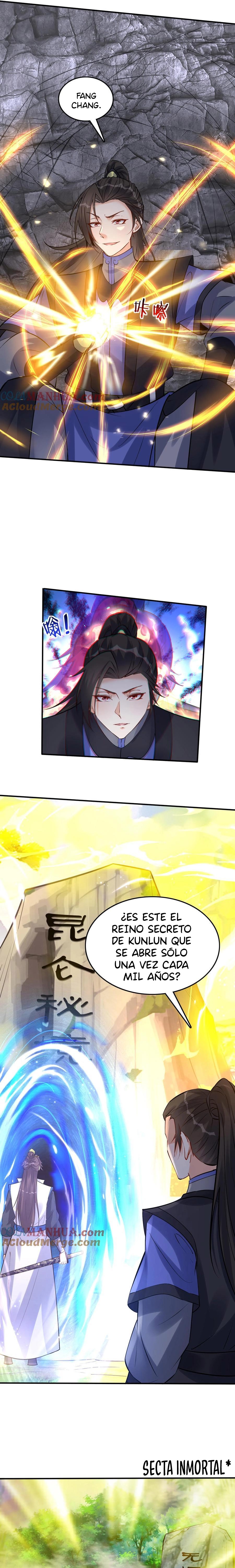 Read Este Villano Tiene Algo de Conciencia ¡Pero no Mucha ES Manga Online