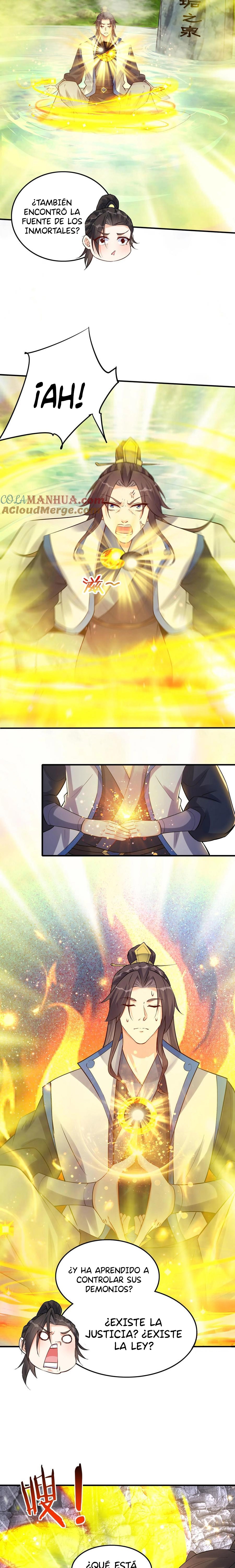 Read Este Villano Tiene Algo de Conciencia ¡Pero no Mucha ES Manga Online