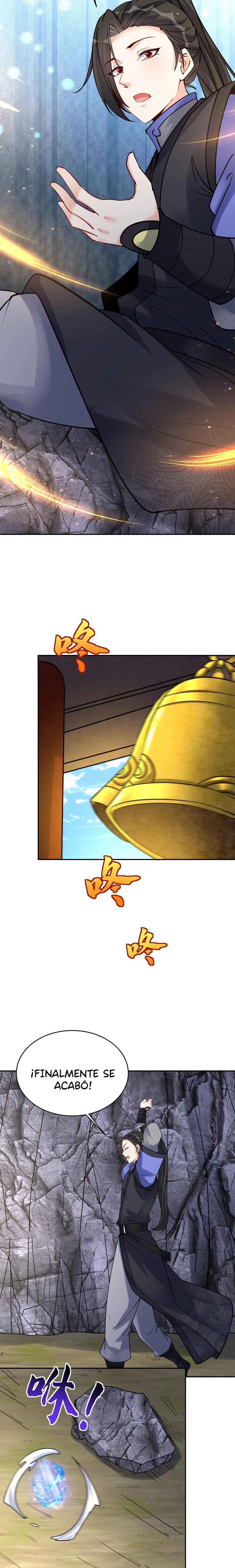Read Este Villano Tiene Algo de Conciencia ¡Pero no Mucha ES Manga Online