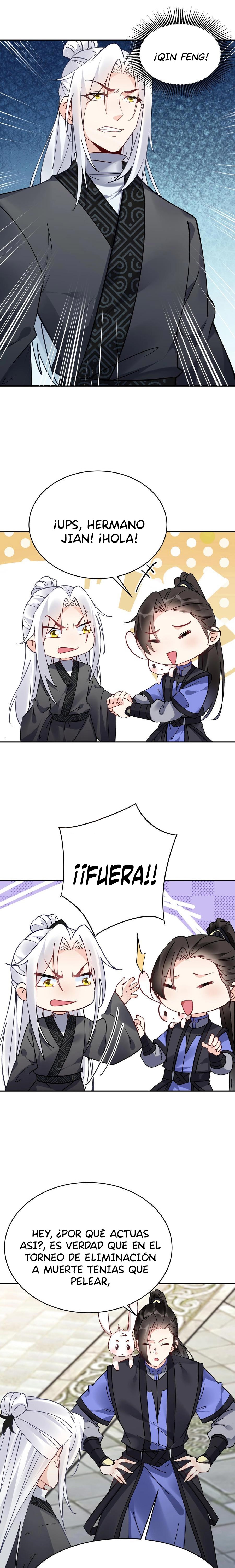 Read Este Villano Tiene Algo de Conciencia ¡Pero no Mucha ES Manga Online