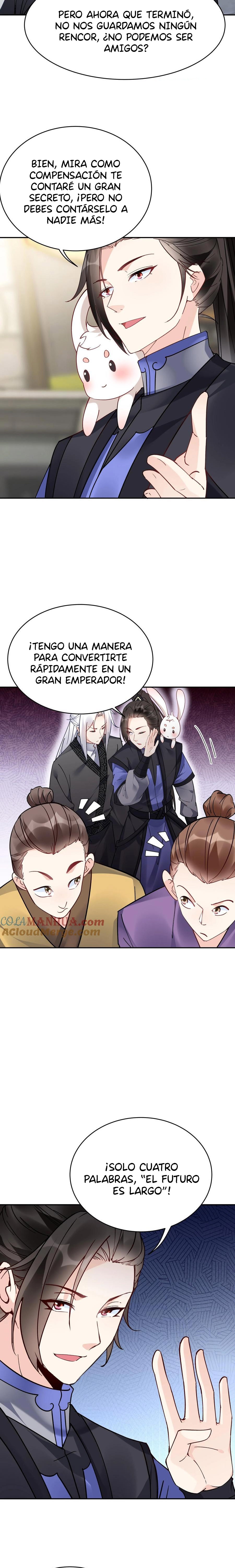 Read Este Villano Tiene Algo de Conciencia ¡Pero no Mucha ES Manga Online