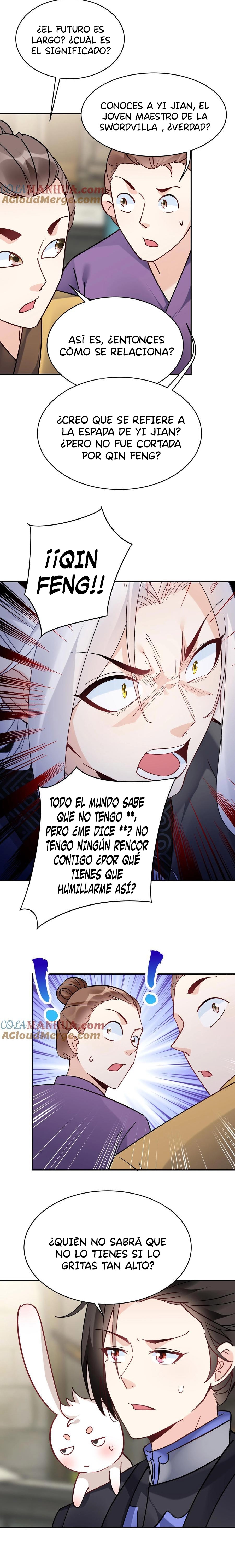 Read Este Villano Tiene Algo de Conciencia ¡Pero no Mucha ES Manga Online