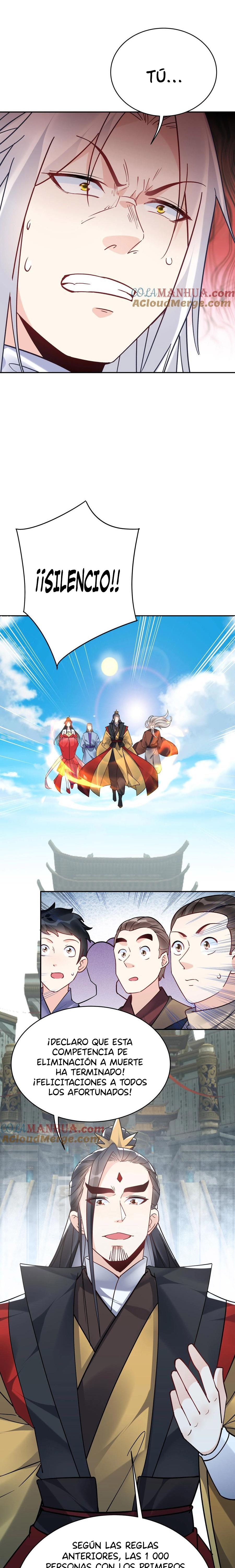 Read Este Villano Tiene Algo de Conciencia ¡Pero no Mucha ES Manga Online