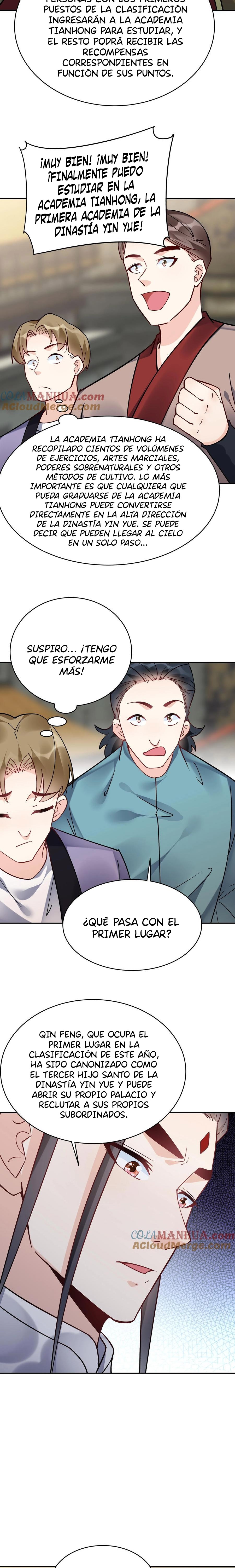 Read Este Villano Tiene Algo de Conciencia ¡Pero no Mucha ES Manga Online