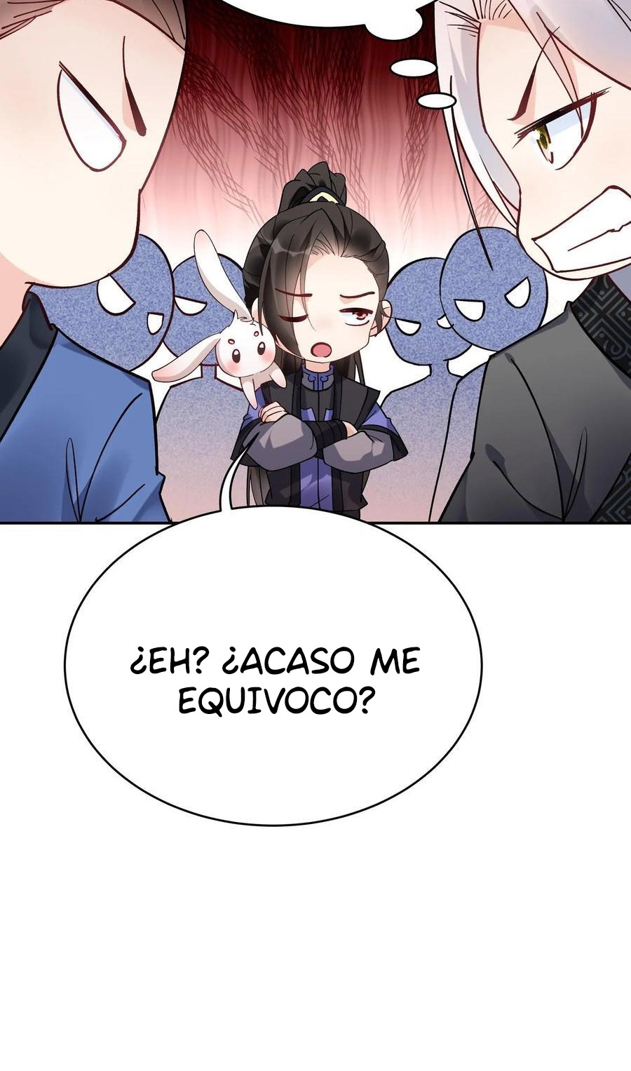 Read Este Villano Tiene Algo de Conciencia ¡Pero no Mucha ES Manga Online