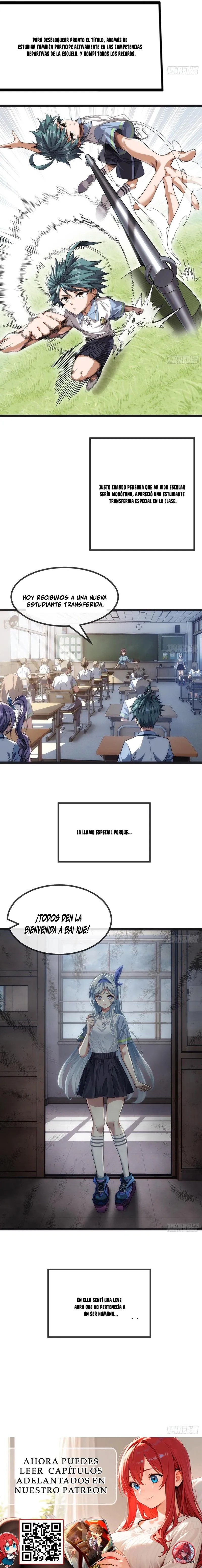 Read Evolución insana de cero ES Manga Online