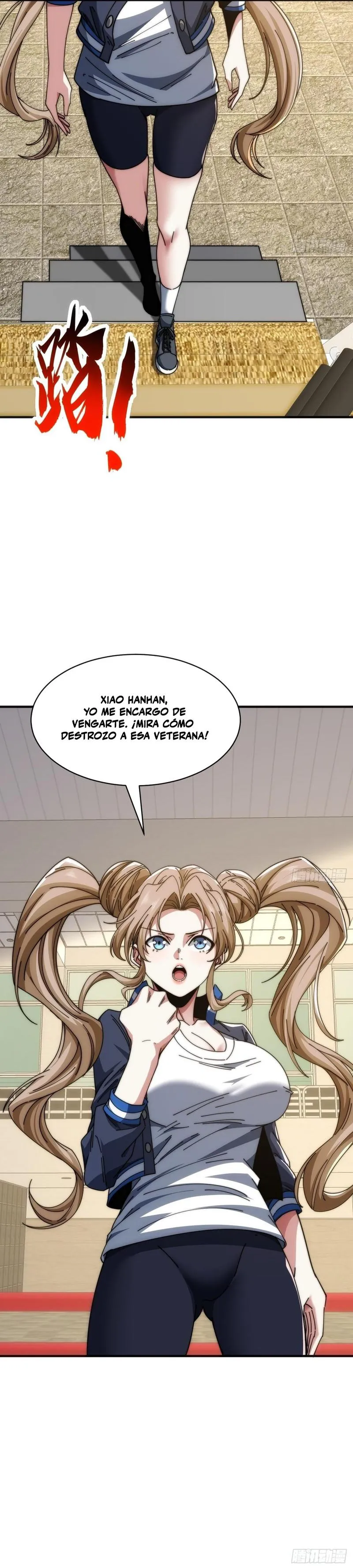 Read Evolución insana de cero ES Manga Online