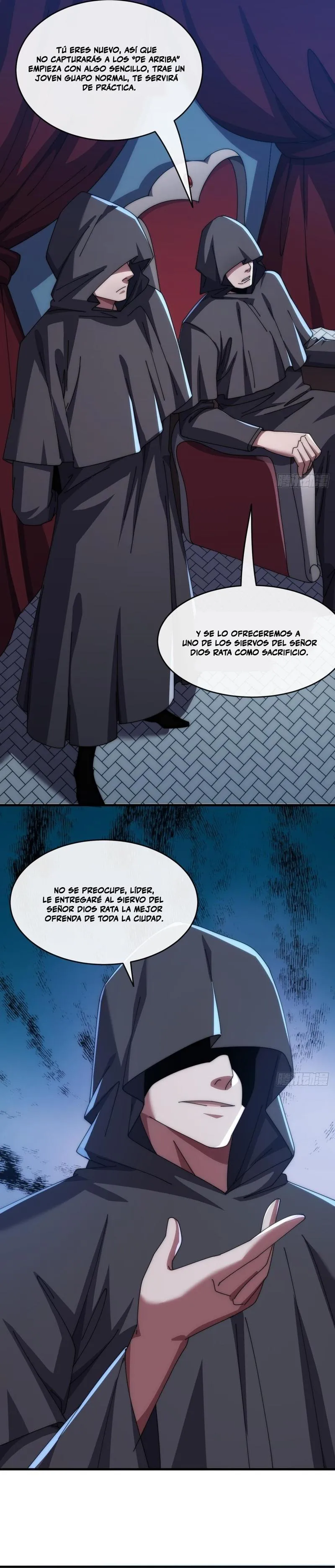Read Evolución insana de cero ES Manga Online