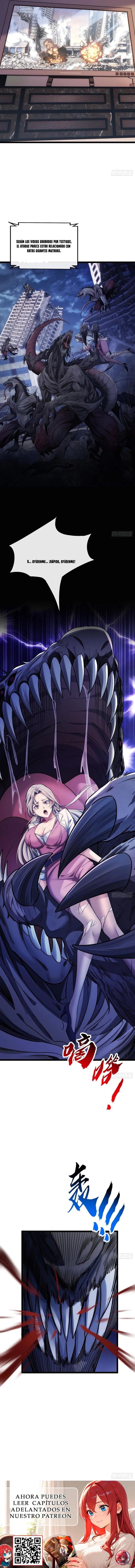 Read Evolución insana de cero ES Manga Online