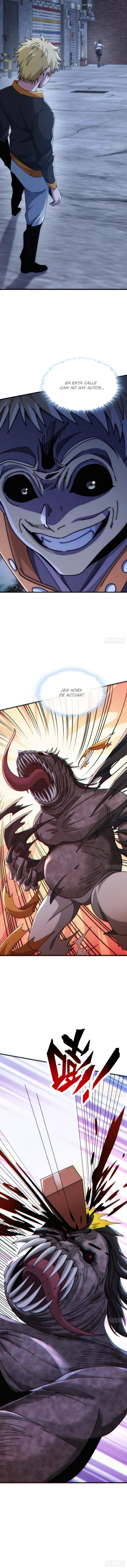 Read Evolución insana de cero ES Manga Online