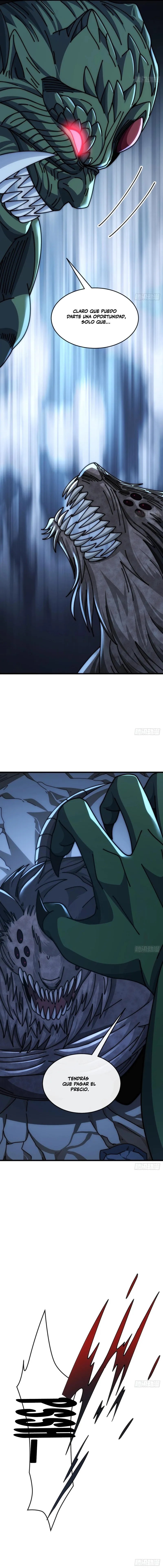 Read Evolución insana de cero ES Manga Online