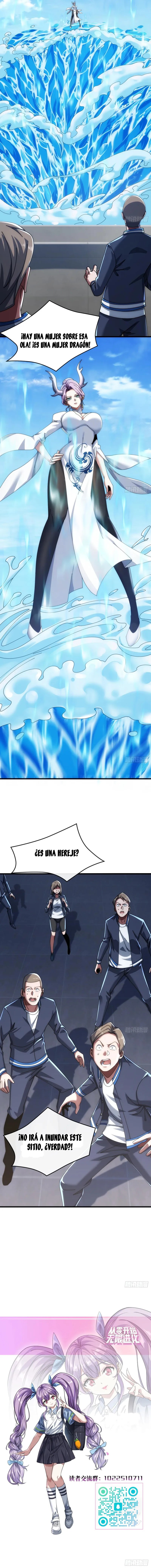 Read Evolución insana de cero ES Manga Online