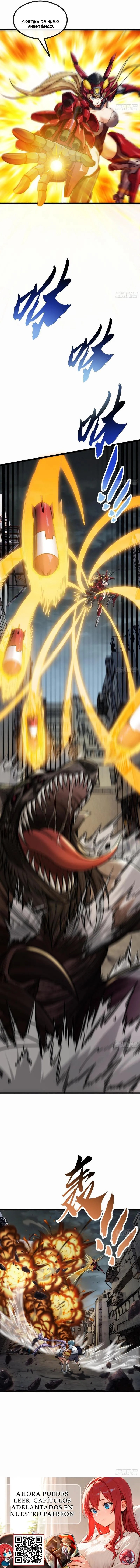 Read Evolución insana de cero ES Manga Online
