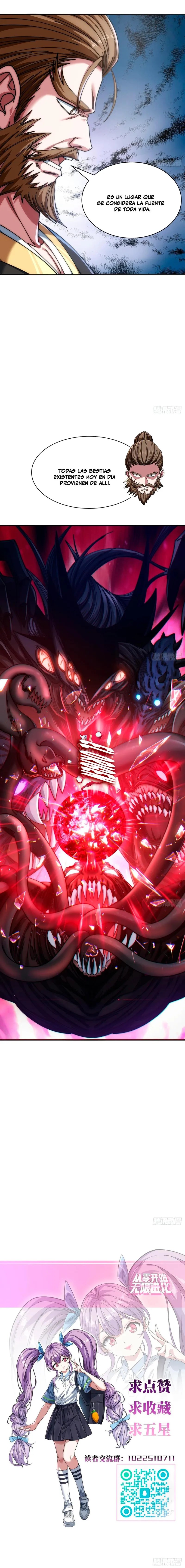 Read Evolución insana de cero ES Manga Online