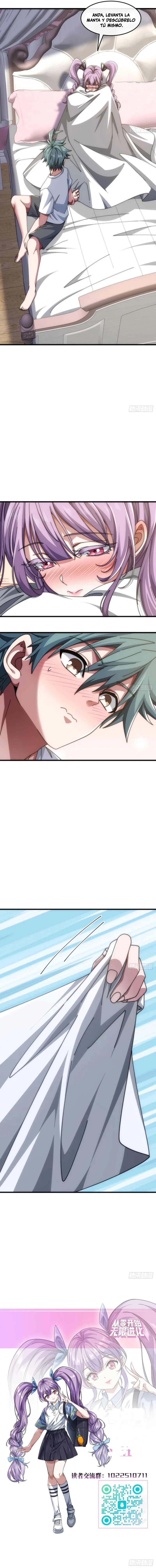 Read Evolución insana de cero ES Manga Online