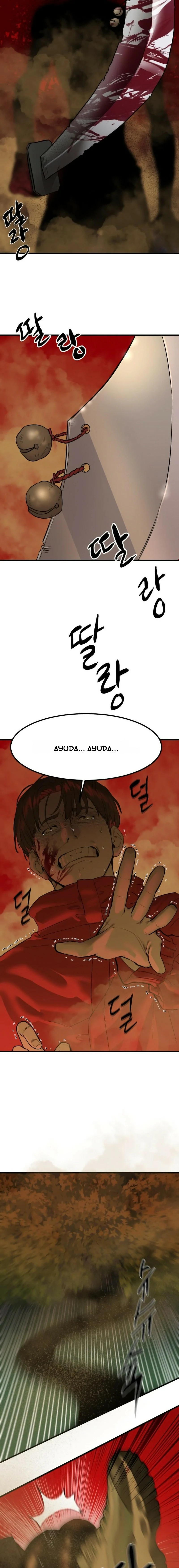 Read Funcionario especial ES Manga Online
