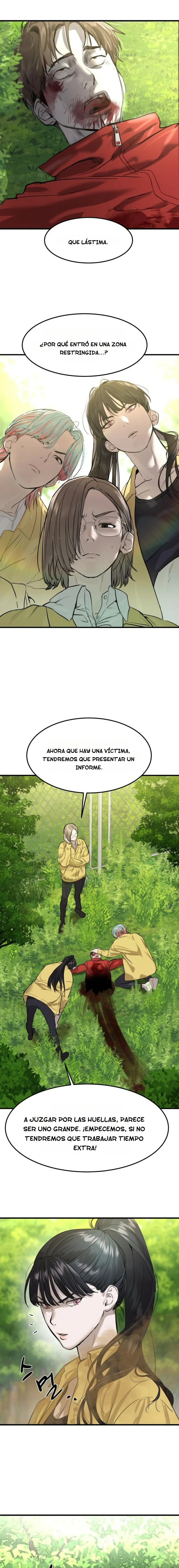 Read Funcionario especial ES Manga Online