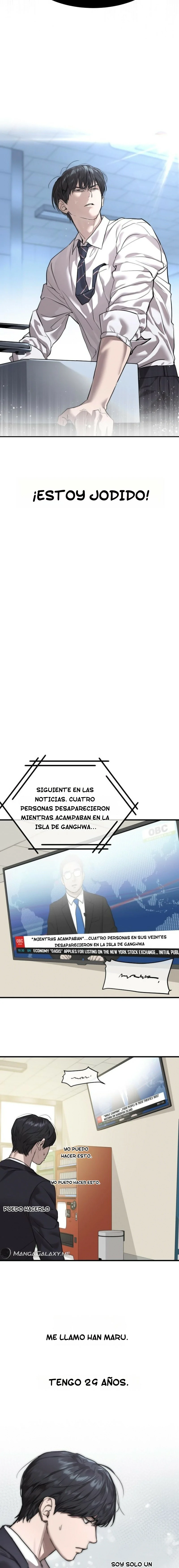 Read Funcionario especial ES Manga Online