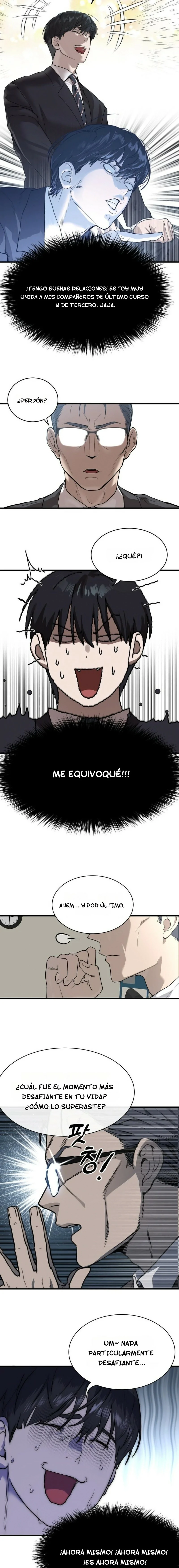 Read Funcionario especial ES Manga Online