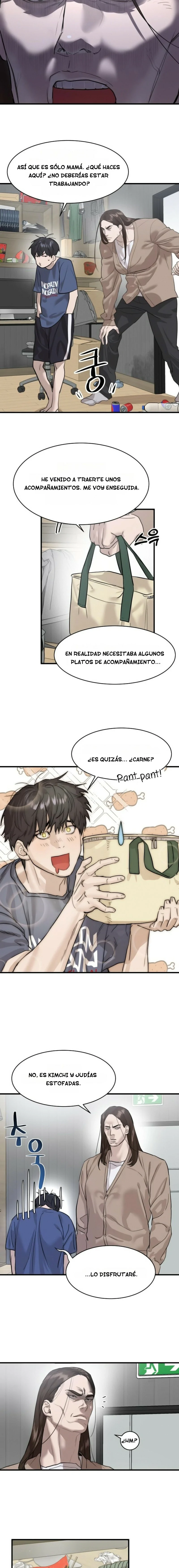 Read Funcionario especial ES Manga Online
