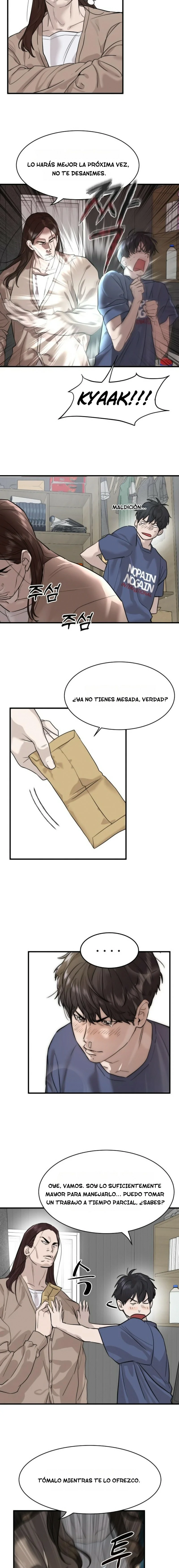 Read Funcionario especial ES Manga Online