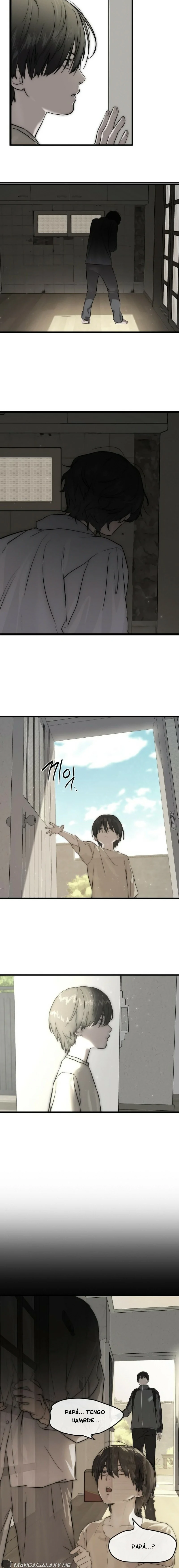 Read Funcionario especial ES Manga Online