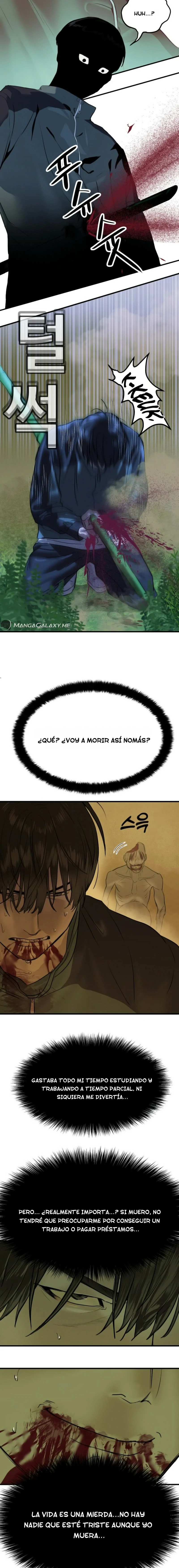 Read Funcionario especial ES Manga Online