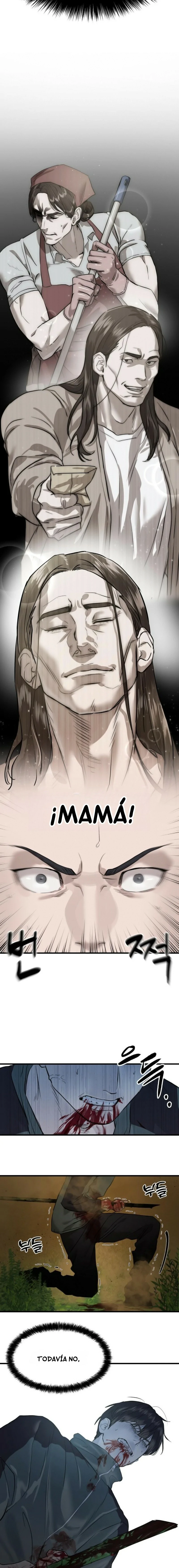 Read Funcionario especial ES Manga Online