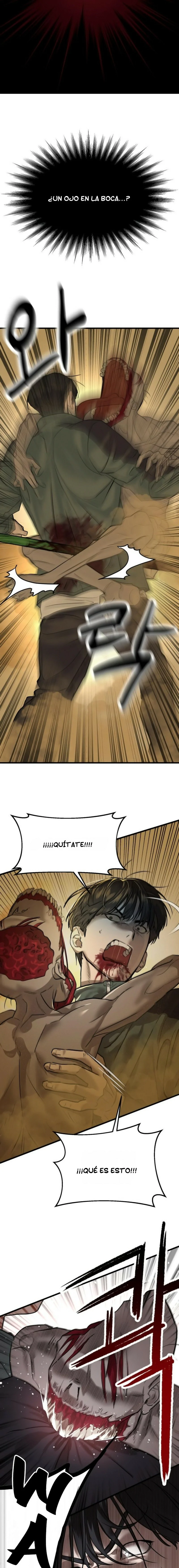 Read Funcionario especial ES Manga Online