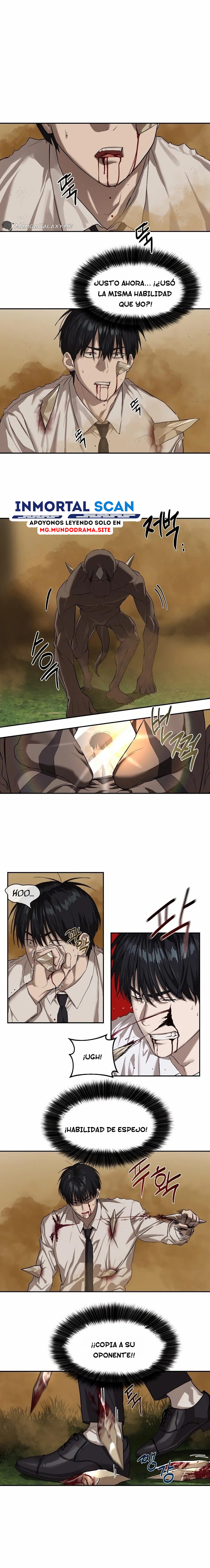 Read Funcionario especial ES Manga Online