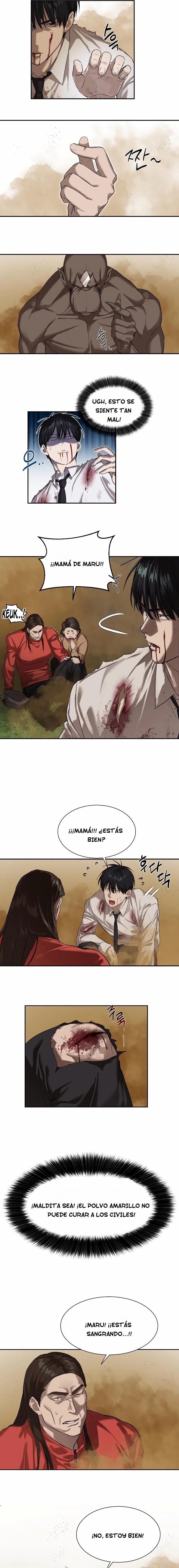 Read Funcionario especial ES Manga Online