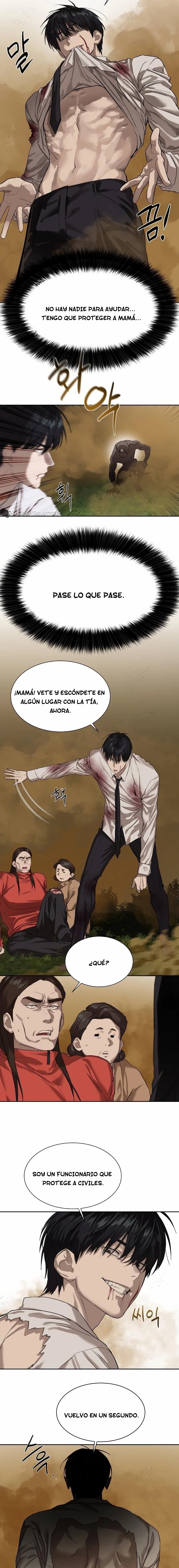 Read Funcionario especial ES Manga Online