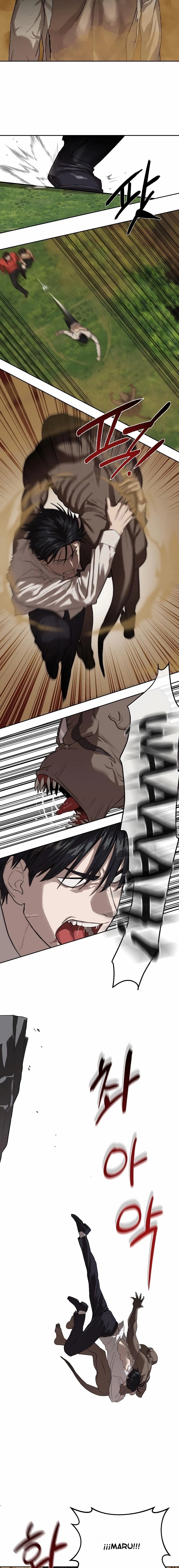 Read Funcionario especial ES Manga Online