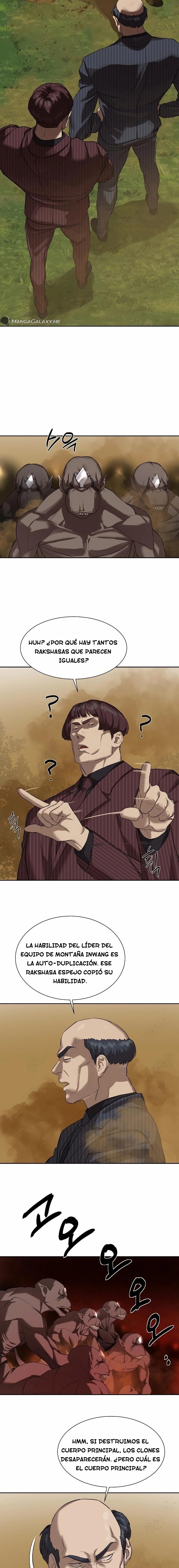 Read Funcionario especial ES Manga Online