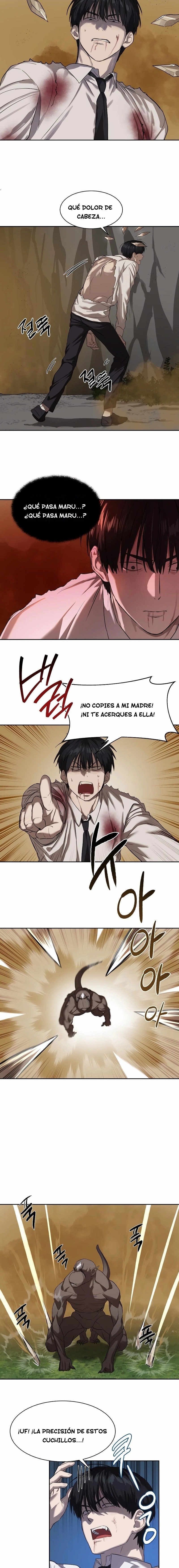 Read Funcionario especial ES Manga Online
