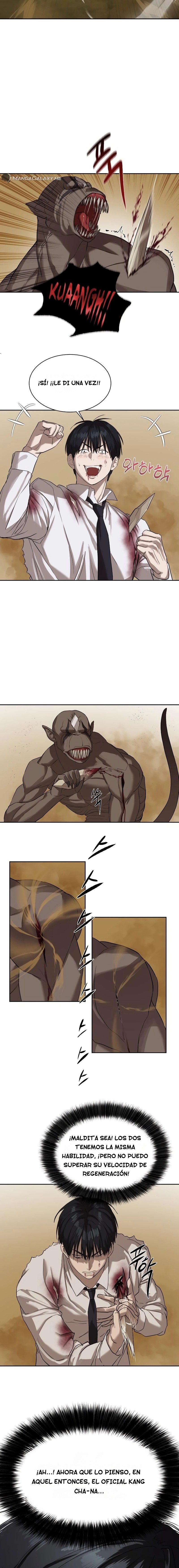 Read Funcionario especial ES Manga Online